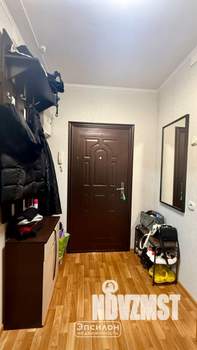 1-к квартира, вторичка, 37м2, 11/17 этаж