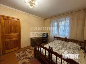 3-к квартира, вторичка, 60м2, 1/9 этаж