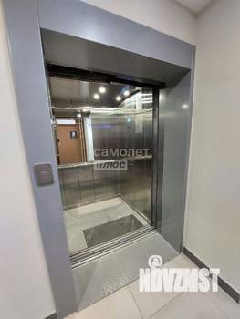 1-к квартира, вторичка, 40м2, 13/17 этаж