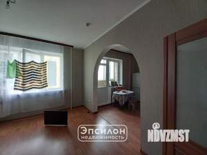 1-к квартира, сданный дом, 41м2, 8/17 этаж