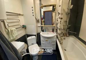 3-к квартира, вторичка, 61м2, 9/9 этаж