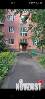 1-к квартира, вторичка, 36м2, 4/4 этаж