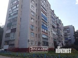1-к квартира, вторичка, 35м2, 4/9 этаж