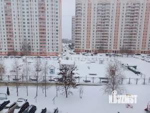 3-к квартира, вторичка, 72м2, 6/17 этаж