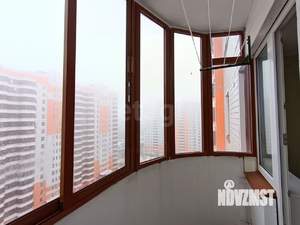 1-к квартира, вторичка, 38м2, 13/17 этаж