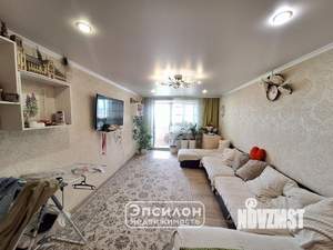 4-к квартира, вторичка, 95м2, 9/9 этаж