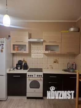 2-к квартира, вторичка, 58м2, 3/17 этаж