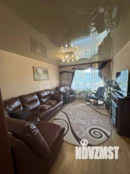 3-к квартира, вторичка, 58м2, 5/5 этаж