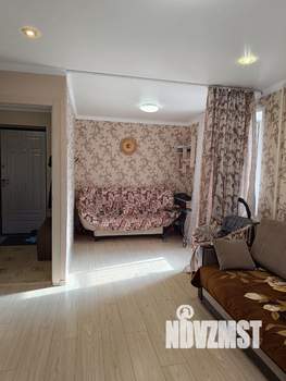 1-к квартира, вторичка, 35м2, 4/9 этаж