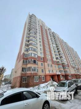 2-к квартира, вторичка, 56м2, 1/17 этаж