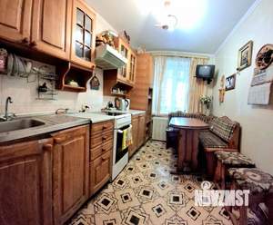5-к квартира, вторичка, 81м2, 1/14 этаж
