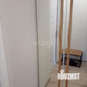 1-к квартира, вторичка, 39м2, 1/17 этаж