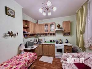 1-к квартира, вторичка, 37м2, 3/17 этаж