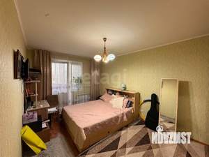2-к квартира, вторичка, 58м2, 9/17 этаж