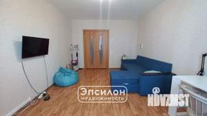 1-к квартира, вторичка, 39м2, 1/10 этаж