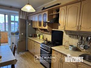 3-к квартира, вторичка, 77м2, 8/9 этаж