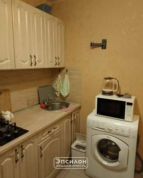 1-к квартира, вторичка, 32м2, 1/5 этаж