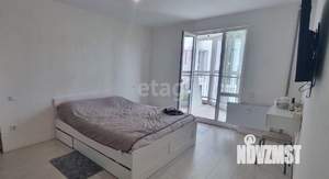 1-к квартира, вторичка, 48м2, 10/17 этаж