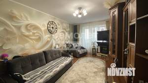 3-к квартира, вторичка, 77м2, 9/17 этаж