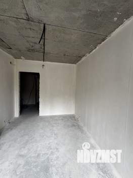 1-к квартира, сданный дом, 38м2, 1/10 этаж