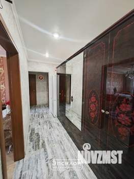 3-к квартира, вторичка, 76м2, 3/17 этаж