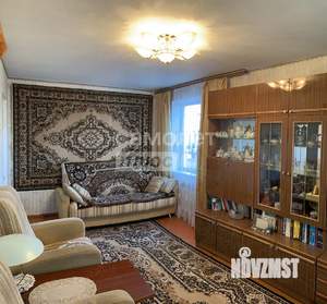 3-к квартира, вторичка, 60м2, 5/5 этаж