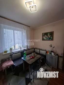 1-к квартира, вторичка, 38м2, 8/17 этаж
