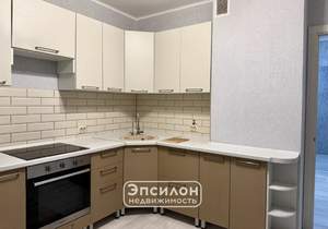 2-к квартира, вторичка, 57м2, 17/17 этаж