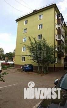 1-к квартира, вторичка, 28м2, 4/5 этаж