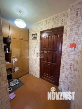 1-к квартира, вторичка, 34м2, 4/5 этаж