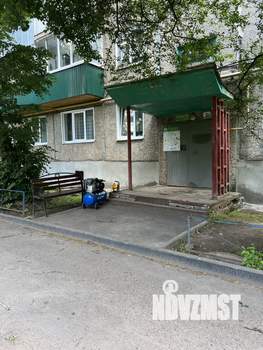 2-к квартира, вторичка, 44м2, 3/5 этаж