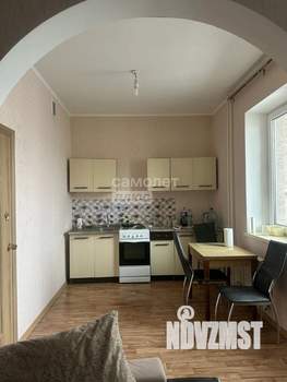 1-к квартира, вторичка, 41м2, 13/17 этаж