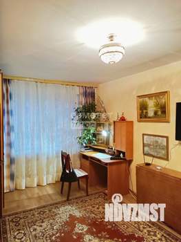 1-к квартира, вторичка, 30м2, 1/5 этаж