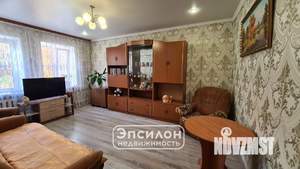 3-к квартира, вторичка, 75м2, 2/2 этаж