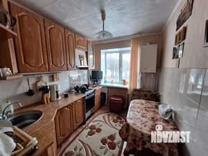 3-к квартира, вторичка, 66м2, 3/9 этаж