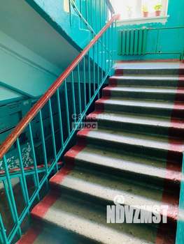 2-к квартира, вторичка, 44м2, 1/5 этаж