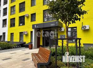 2-к квартира, вторичка, 37м2, 9/17 этаж