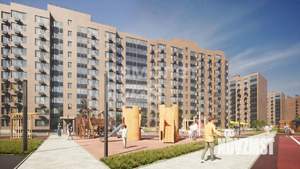 1-к квартира, вторичка, 46м2, 1/10 этаж