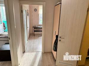 1-к квартира, вторичка, 38м2, 10/17 этаж