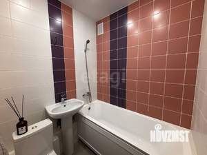 1-к квартира, вторичка, 41м2, 13/20 этаж