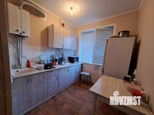 1-к квартира, вторичка, 30м2, 3/5 этаж