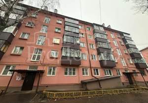 1-к квартира, вторичка, 31м2, 3/5 этаж