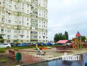 1-к квартира, вторичка, 37м2, 9/17 этаж