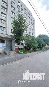 1-к квартира, вторичка, 35м2, 6/9 этаж