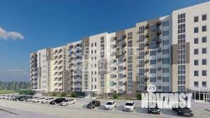 2-к квартира, вторичка, 65м2, 3/8 этаж