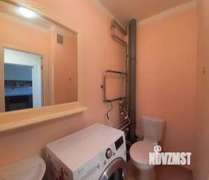 1-к квартира, вторичка, 38м2, 3/17 этаж