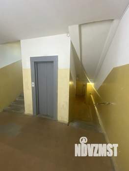 1-к квартира, вторичка, 39м2, 2/6 этаж
