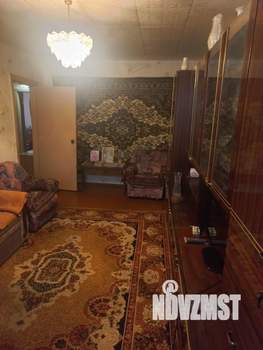 3-к квартира, вторичка, 61м2, 3/6 этаж