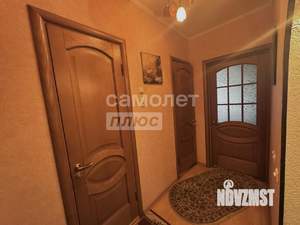 1-к квартира, вторичка, 43м2, 6/10 этаж