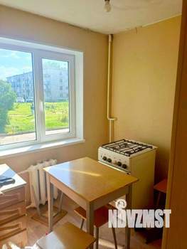 1-к квартира, вторичка, 30м2, 1/4 этаж